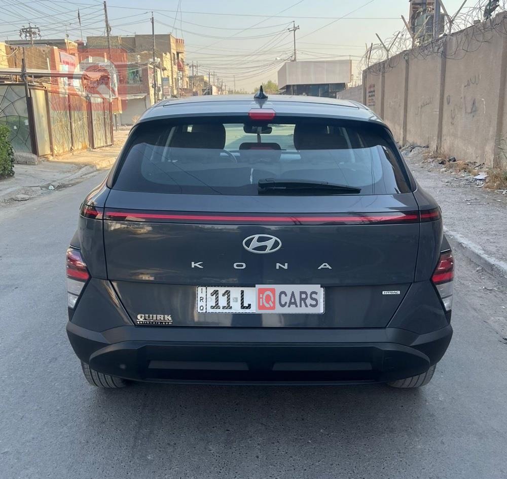 هيونداي كونا